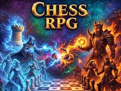 खेल Chess RPG