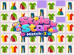 खेल Style Star Match-3