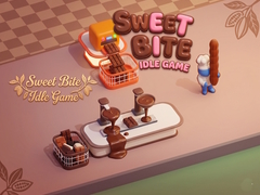 खेल Sweet Bite Idle Game