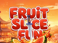 खेल Fruit Slicer Fun