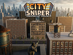 खेल City Sniper