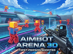 खेल Aimbot Arena 3D