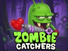 खेल Zombie Catchers