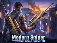 खेल Modern Sniper Gun Game Sniper 3D