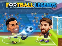 खेल Football Legends 2026