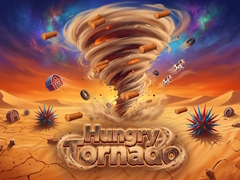 खेल Hungry Tornado