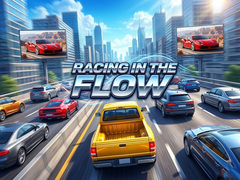 खेल Racing in the Flow