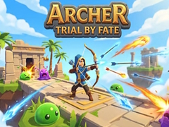 खेल Archer Trial by Fate