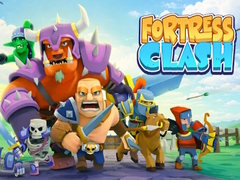 खेल Fortress Clash