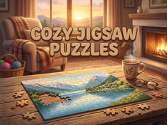 खेल Cozy Jigsaw Puzzles
