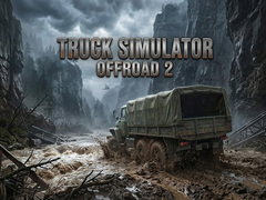 खेल Truck Simulator Offroad 2
