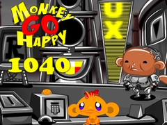 खेल Monkey Go Happy Stage 1040