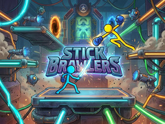 खेल Stick Brawlers