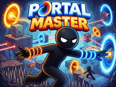 खेल Portal Master