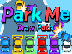 खेल Park Me: Draw Path