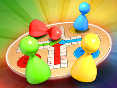 खेल Ludo Star