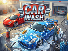 खेल Car Wash