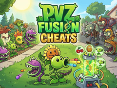 खेल PVZ Fusion Cheats