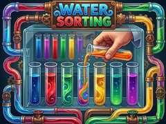 खेल Water Sorting