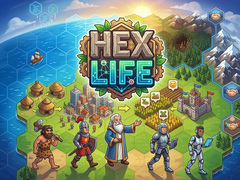 खेल Hex Life