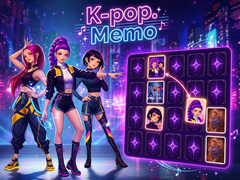 खेल K-pop. Memo
