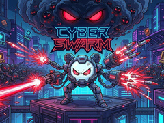 खेल Cyber Swarm