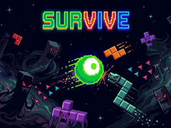 खेल Survive