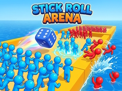 खेल Stick Roll Arena