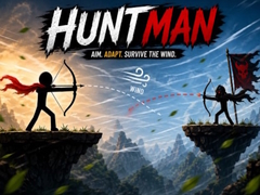 खेल HUNTMAN