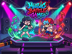 खेल Music Battle Game