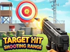 खेल Target Hit Shooting Range