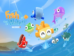 खेल Fish Out Of Water!