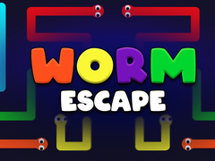 खेल Worm Escape