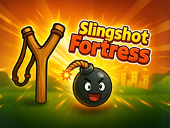 खेल Slingshot Fortress