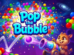 खेल Pop the Bubble