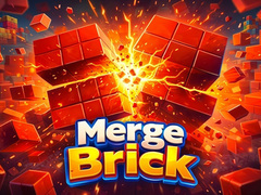 खेल Merge Brick