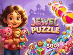 खेल Jewel Toy Puzzle