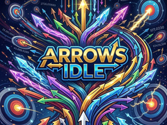 खेल Arrows Idle