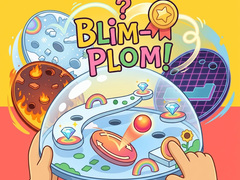 खेल Blim-Plom