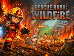 खेल Rescue Rush - Wildfire