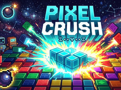 खेल Pixel Crush