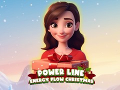 खेल Power Line: Energy Flow Christmas