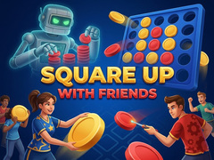 खेल Square Up with Friends