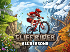 खेल Cliff Rider: All Seasons