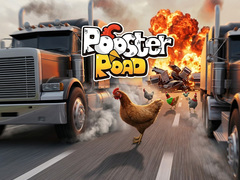 खेल Rooster Road