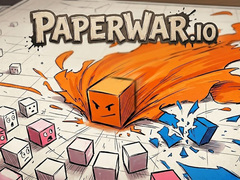 खेल PaperWar.io