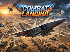 खेल Combat Landing