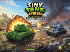 खेल Tiny Tank Arena