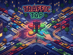 खेल Traffic Tap