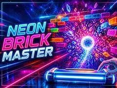 खेल Neon Brick Master